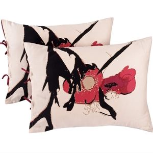 Kensie Home-Blossom King Sham, NWT